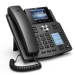 Fanvil x4 4-line enterprise ip phone