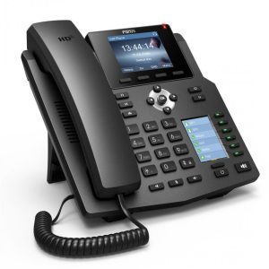 Fanvil X4 4-Line Enterprise IP Phone