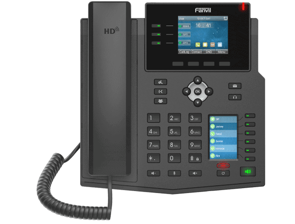 Fanvil X4U Enterprise IP Phone