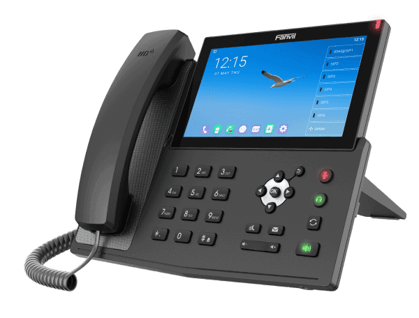 Fanvil X7A Android Touch Screen IP Phone