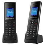 Grandstream dp720 dual dect hd phone