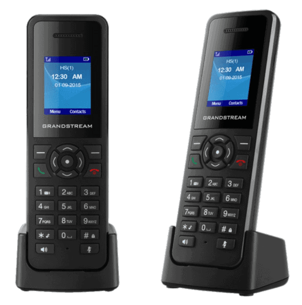 Grandstream dp720 dual dect hd phone