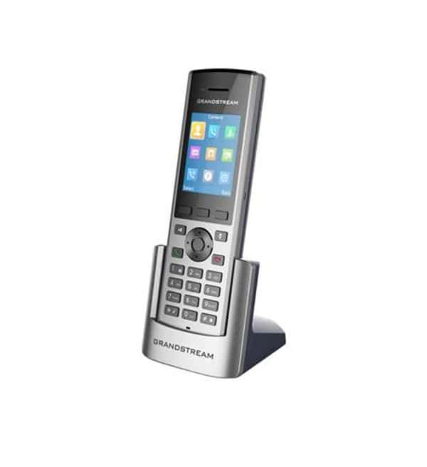 Grandstream dp722 dect hd phone