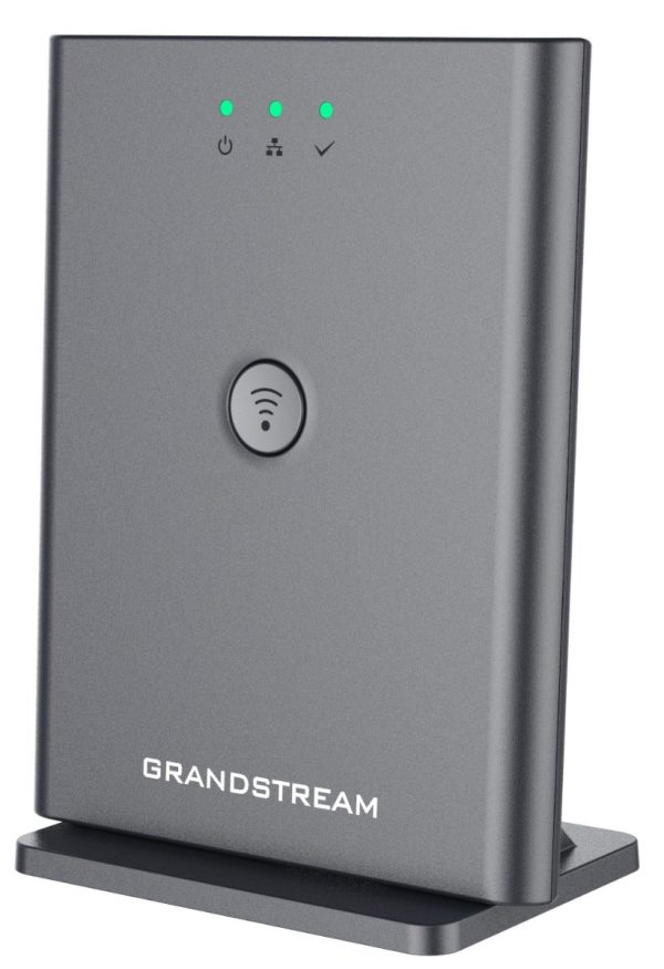 Grandstream dp752 dect base station