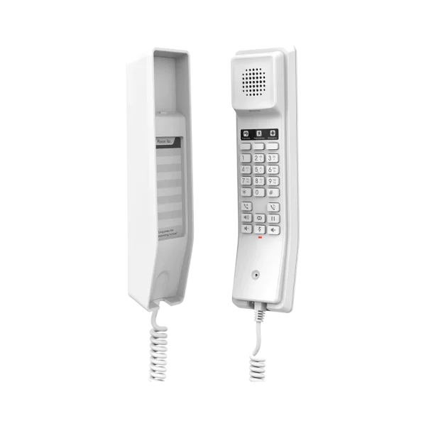 Grandstream ghp610 slim hotel phone