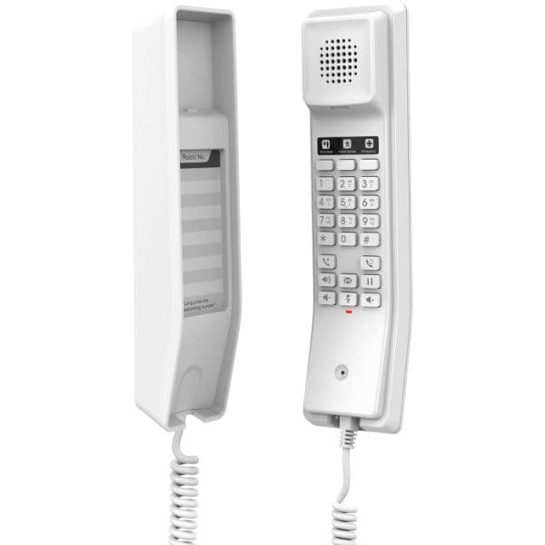 Grandstream GHP610W Slim Hotel Phone WiFi 1