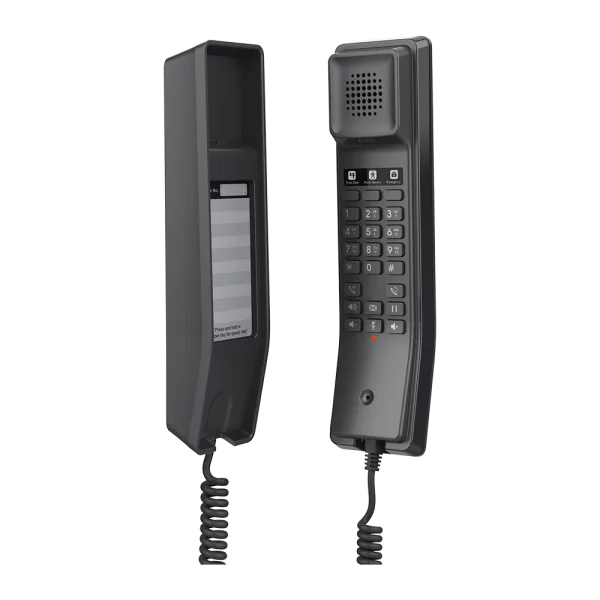 Grandstream GHP611 Slim Hotel Phone