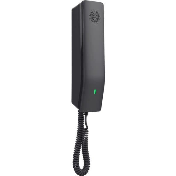 Grandstream ghp611w slim hotel phone wifi front 1