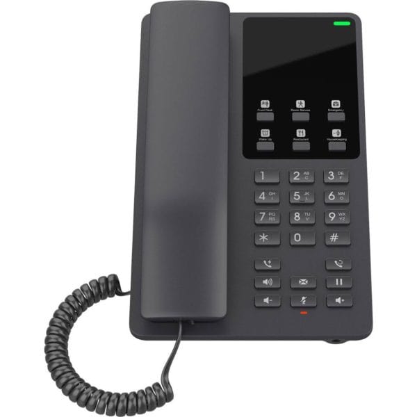 Grandstream ghp621w compact hotel phone wifi 1