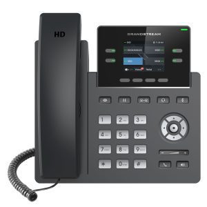 Grandstream GRP2613 Carrier-Grade IP Phone