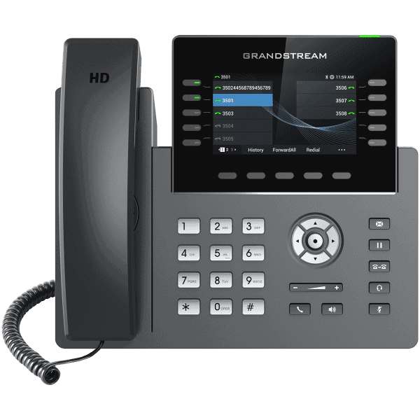 Grandstream GRP2615 Carrier-Grade IP Phone