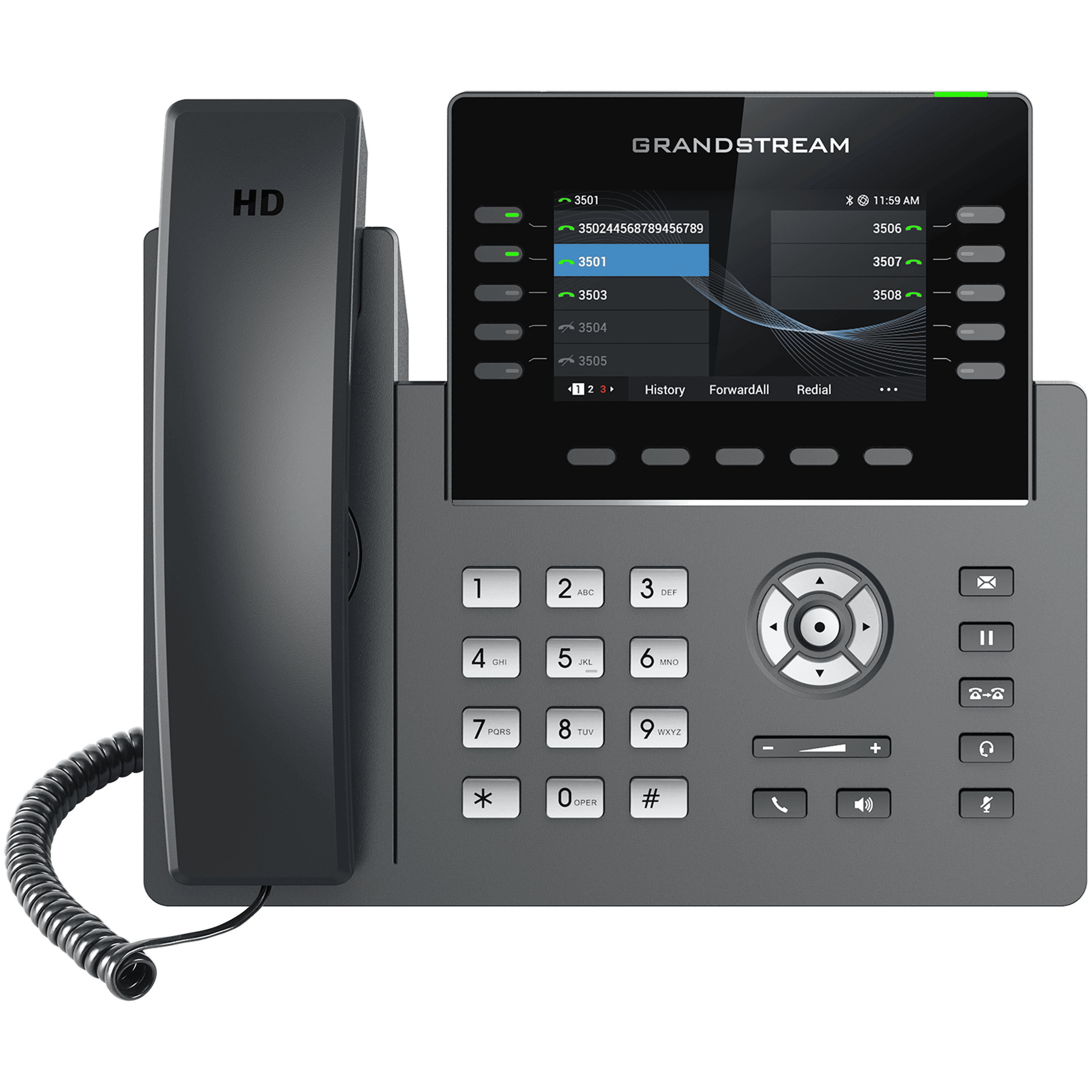 Buy Grandstream DP720 DECT HD Phone in Nigeria - RapidBTS Limited