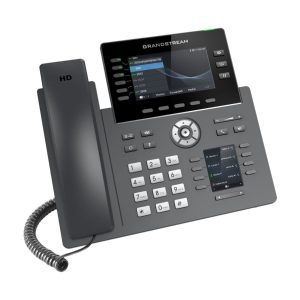 Grandstream grp2616 carrier grade ip phone left