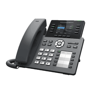 Grandstream grp2634 8 line carrier grade ip phone right