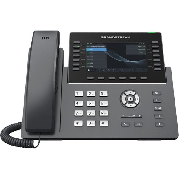 Grandstream grp2650 carrier-grade ip phone