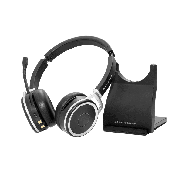 Grandstream GUV3050 HD Bluetooth Contact center Headset