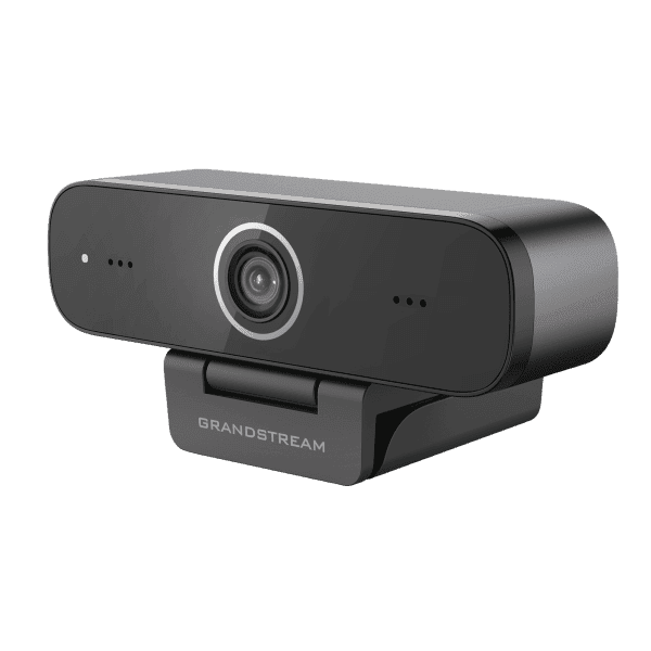 Grandstream guv3100 hd usb 1080p webcam side