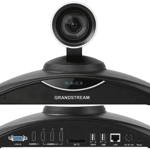 Grandstream gvc3200 full hd video conferencing system dual