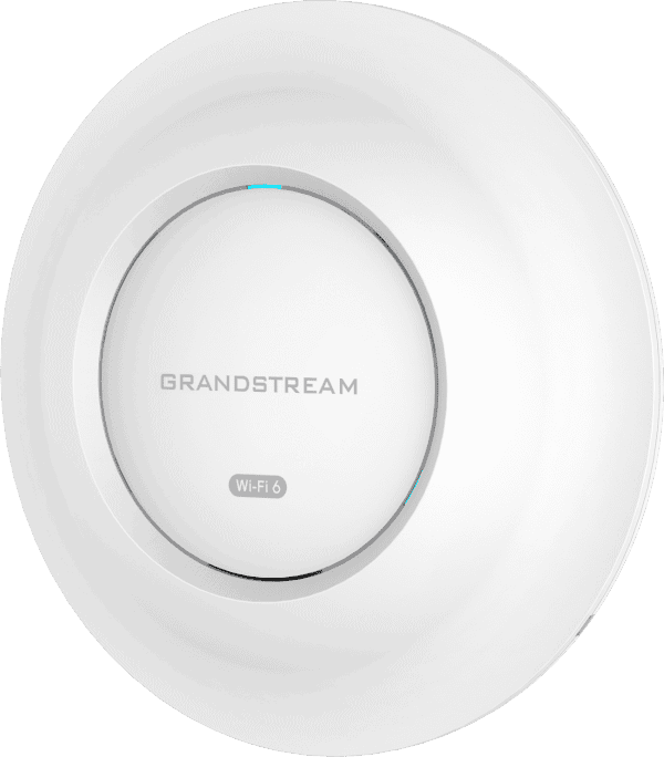 Grandstream GWN7664 Wi Fi 6 Access Point side