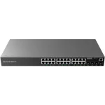 Grandstream gwn7803p 24port poe network switch