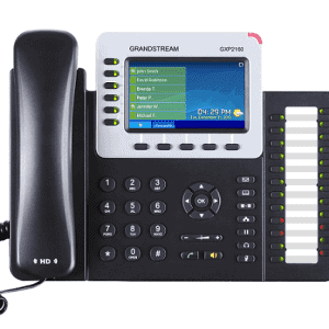 Grandstream gxp2160 enterprise ip phone