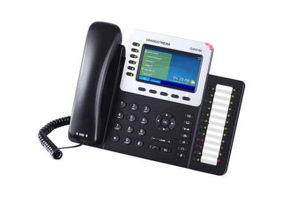 Grandstream gxp2160 enterprise ip phone