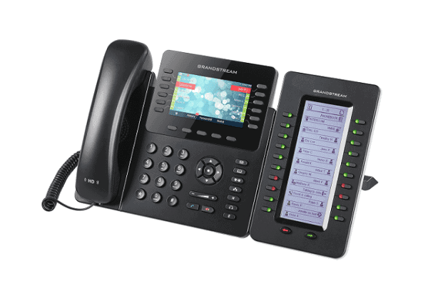 Grandstream gxp2170 enterprise ip phone2