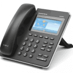 Grandstream gxp2200 android landline phone with touchscreen