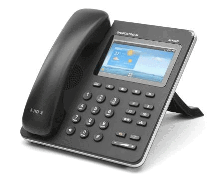 Grandstream GXP2200 Android Landline Phone with Touchscreen