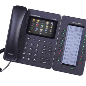 Grandstream GXP2200 Android Multimedia Phone with 4.3″ Touchscreen LCD3