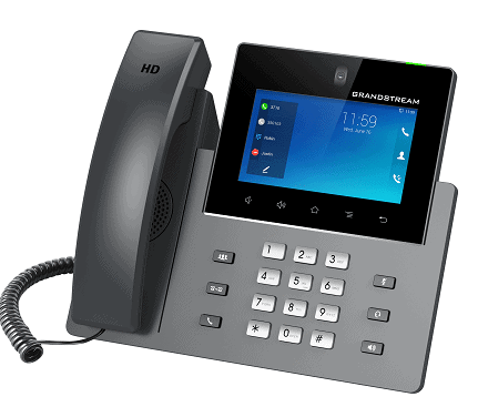 Grandstream gxv3350 ip video phone 1