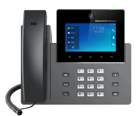 Grandstream gxv3350 ip video phone