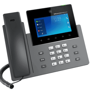 Grandstream gxv3350 ip video phone1