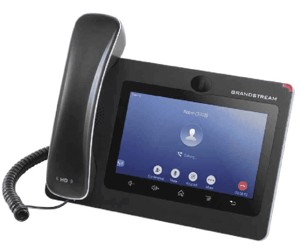 Grandstream gxv3370 ip video phone