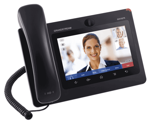 Grandstream gxv3370 ip video phone 2