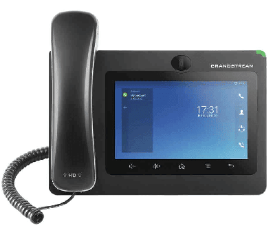 Grandstream gxv3370 ip video phone