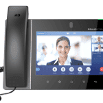 Grandstream gxv3380 ip video phone