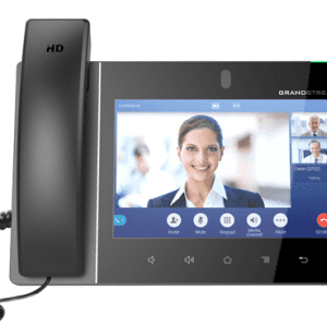 Grandstream GXV3380 IP Video Phone