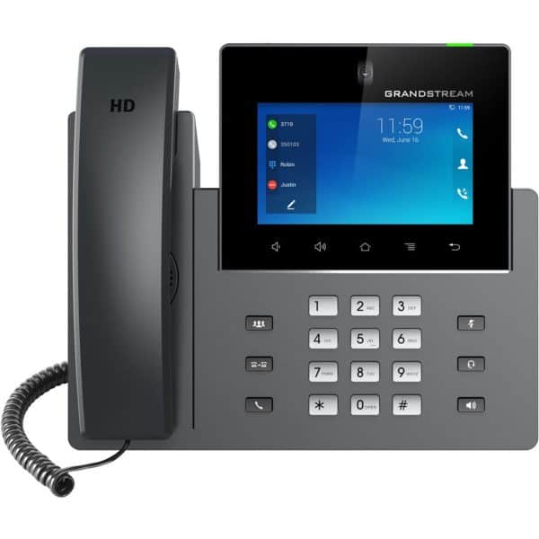 Grandstream gxv3450 android ip video phone