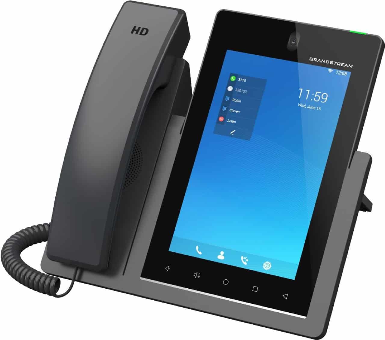 Grandstream GXV3470 Touchscreen Android IP Video Phone