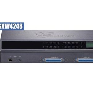 Grandstream gxw4248 analog fxs ip gateway 48 port 1