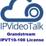 Grandstream ipvt10-100 license