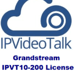 Grandstream ipvideotalk ipvt10-200 license