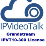 Grandstream ipvt10-300 enterprise server license