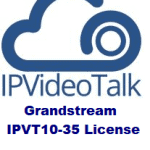 Grandstream ipvt10-35 license