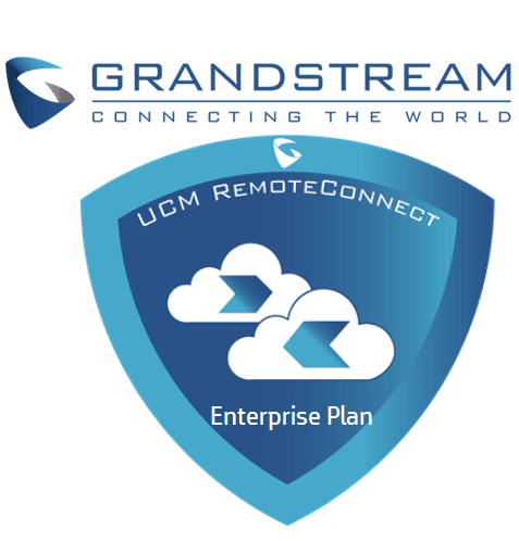 Grandstream ucm remoteconnect enterprise plan