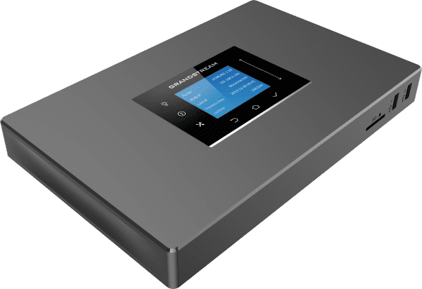 Grandstream ucm6302 ip pbx 2