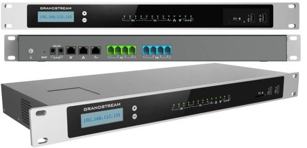 Grandstream ucm6304 ip pbx