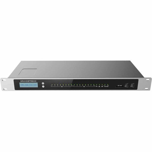 Grandstream ucm6308a audio series ip pbx