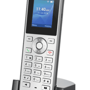 Grandstream wp810 cordless wifi ip phone